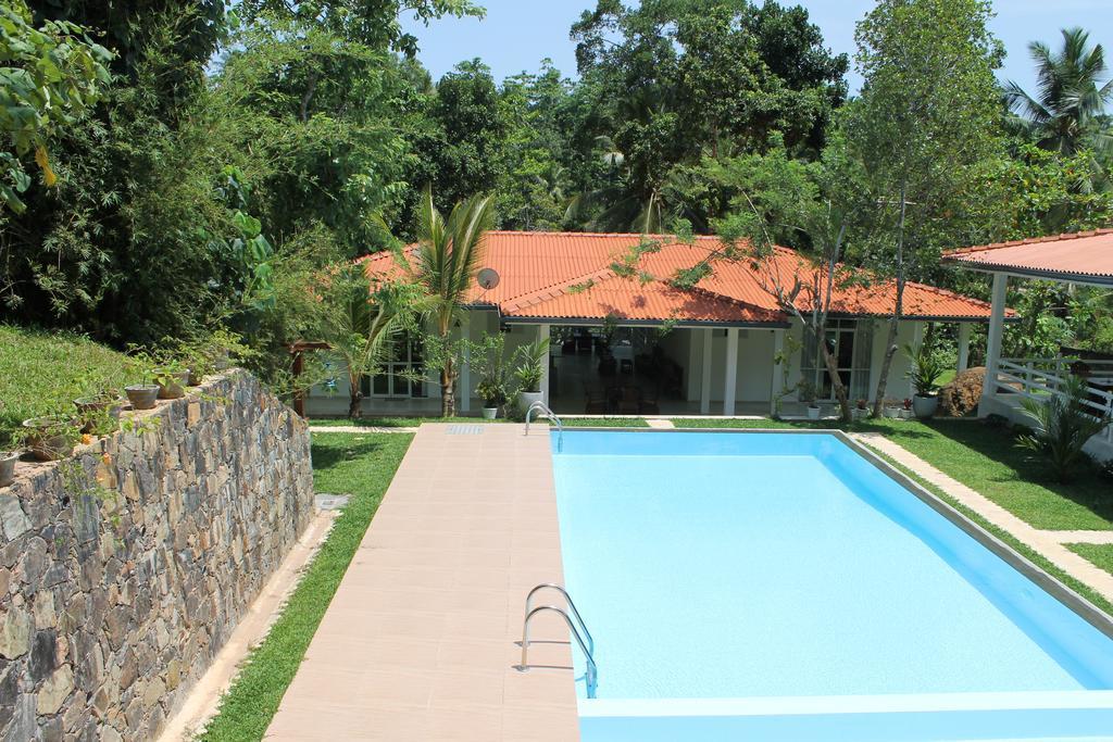 Beach Grove Villas Unawatuna Esterno foto