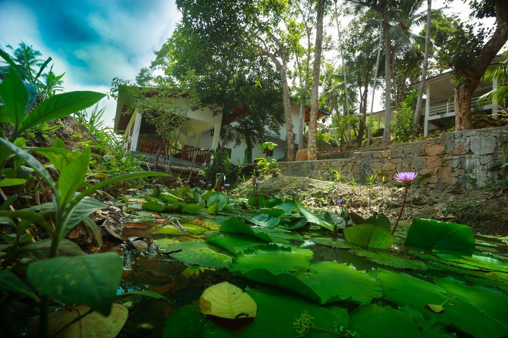 Beach Grove Villas Unawatuna Esterno foto