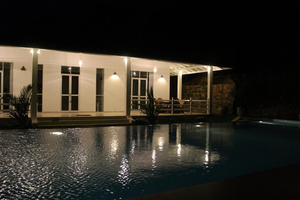 Beach Grove Villas Unawatuna Esterno foto