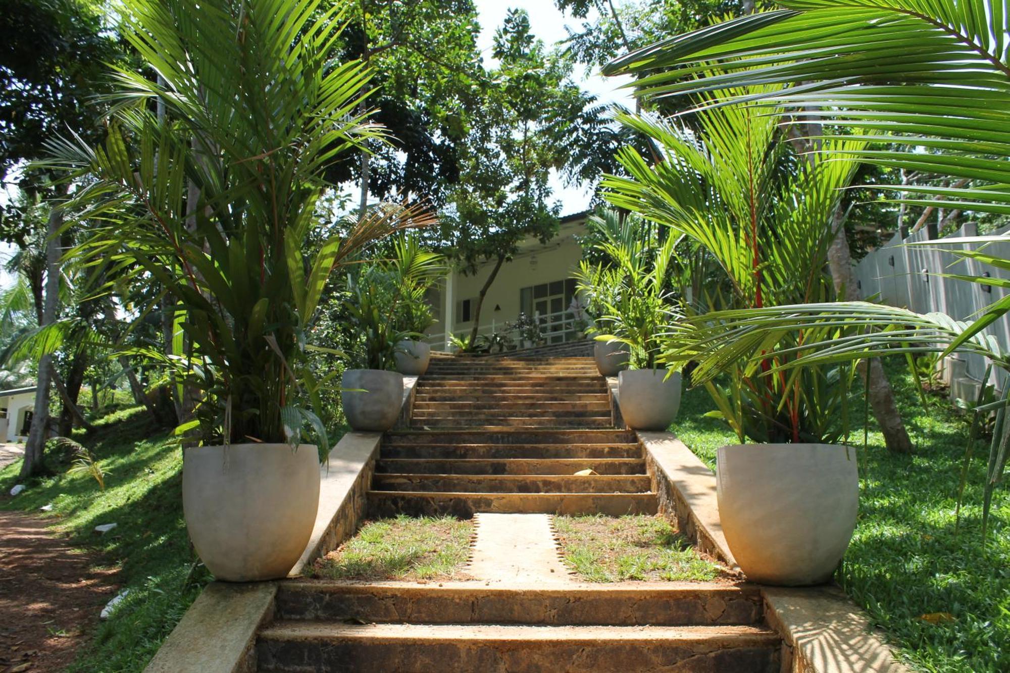 Beach Grove Villas Unawatuna Esterno foto