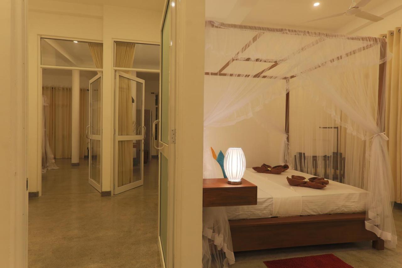 Beach Grove Villas Unawatuna Esterno foto