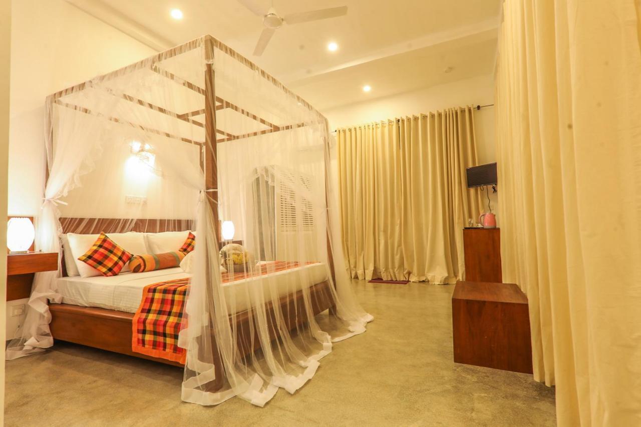 Beach Grove Villas Unawatuna Esterno foto