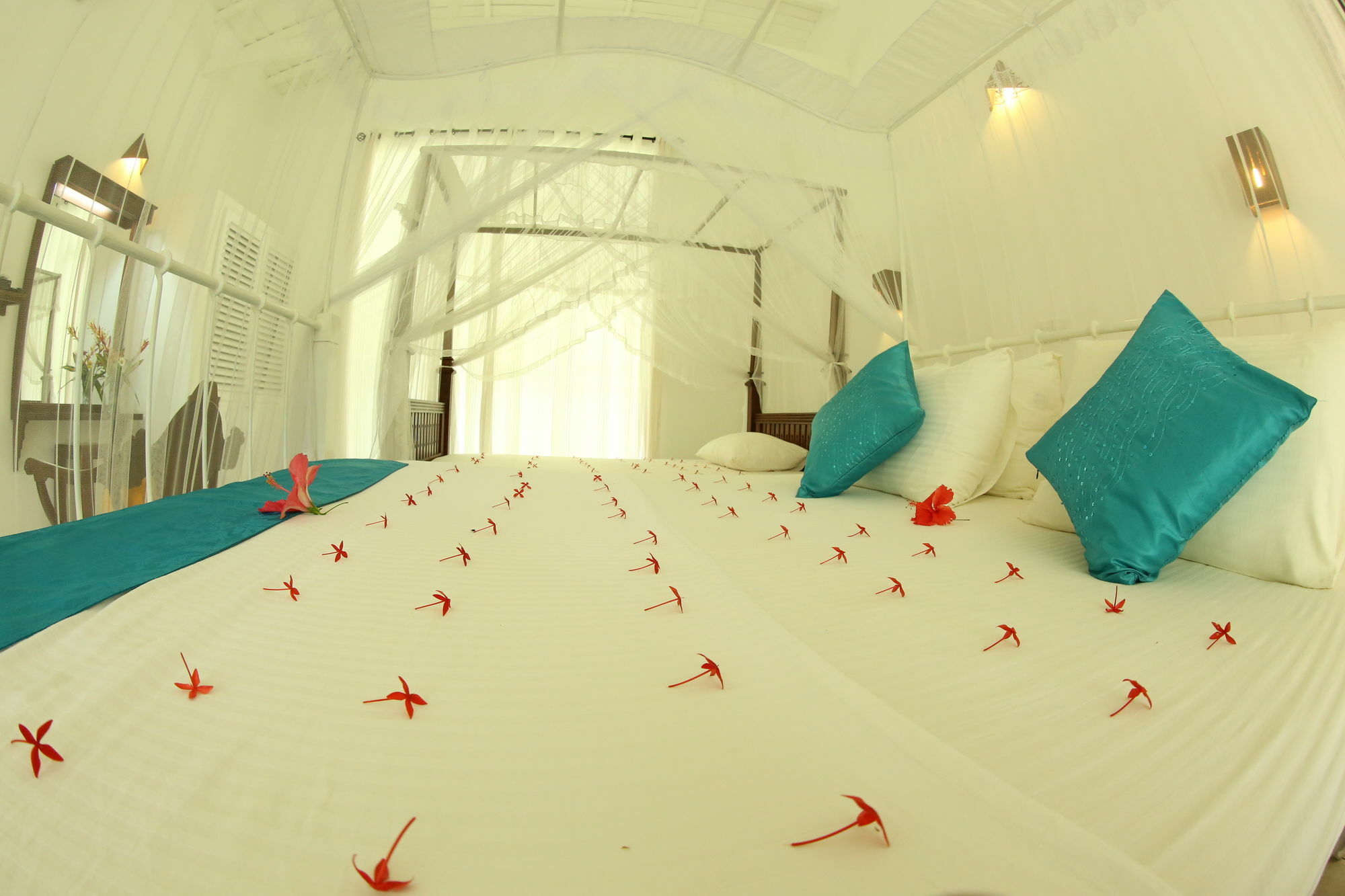 Beach Grove Villas Unawatuna Esterno foto