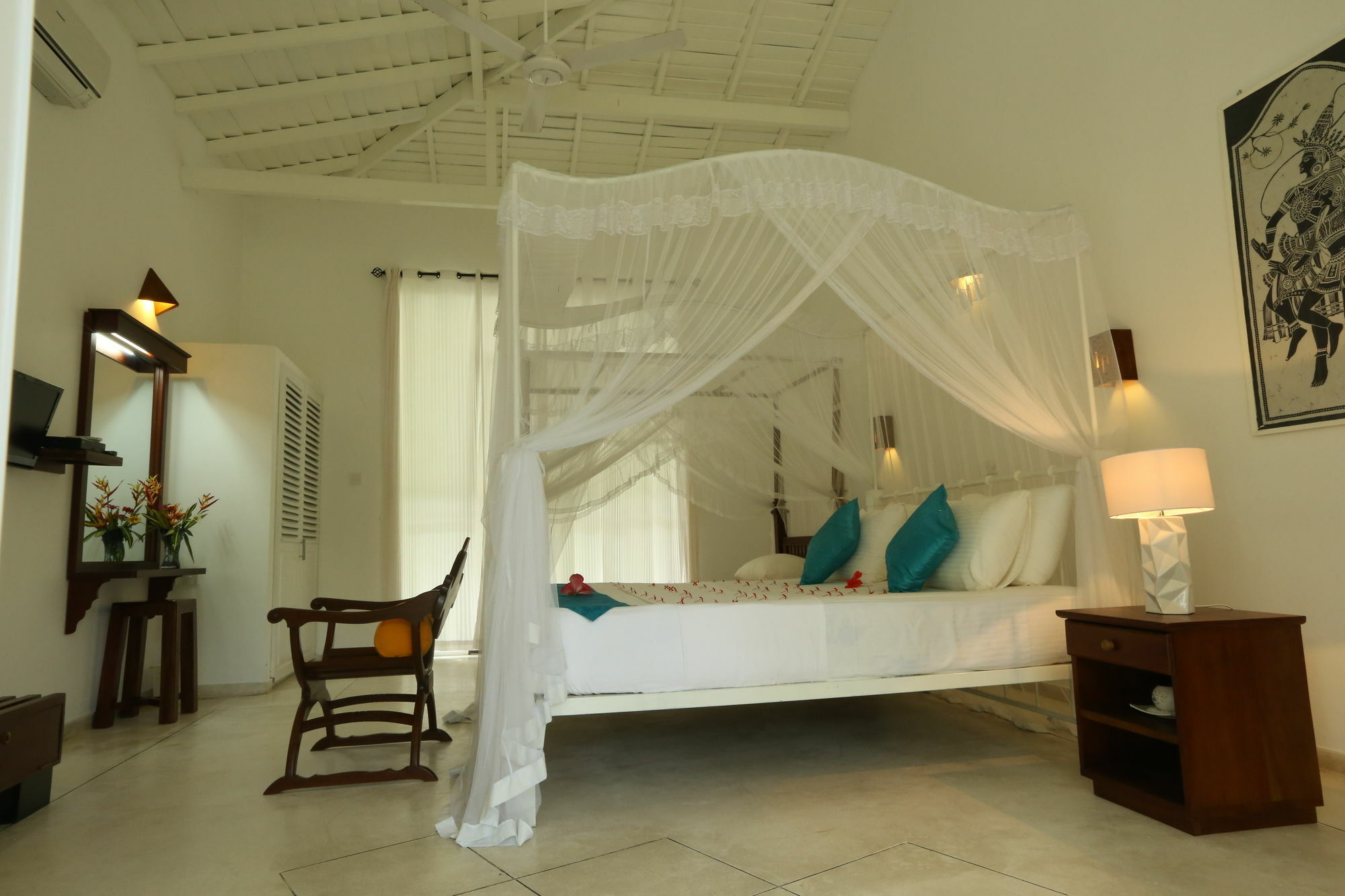 Beach Grove Villas Unawatuna Esterno foto