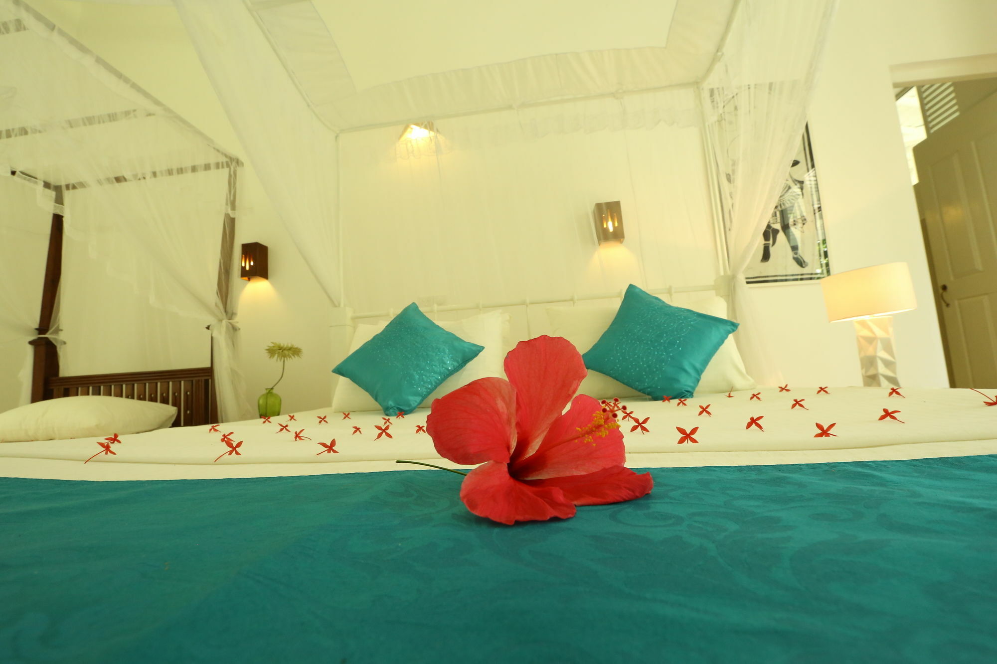 Beach Grove Villas Unawatuna Esterno foto